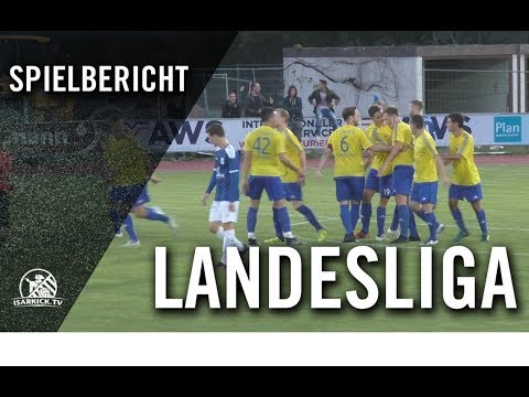 TSV Eintracht Karlsfeld - FC Töging (9. Spieltag, Landesliga Südost)