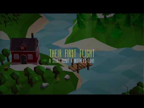 Видео Their First Flight #1