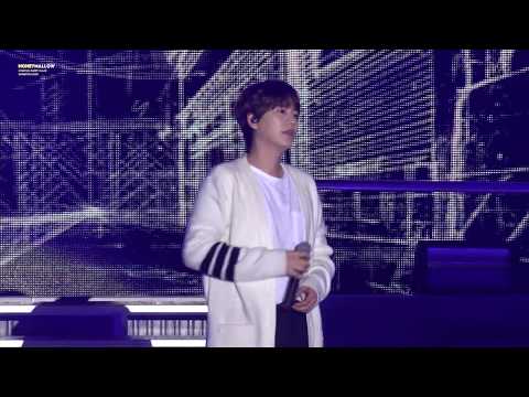 170317 KYUHYUN : Reminiscence of a Novelist in HONG KONG - 안녕의 방식 (Ways to Say Goodbye)