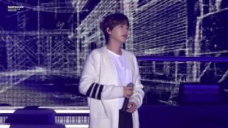 170317 KYUHYUN : Reminiscence of a Novelist in HONG KONG - 안녕의 방식 (Ways to Say Goodbye)