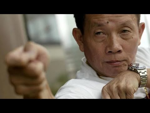 Monkey Kung Fu Master - Lau Kar-Leung
