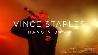 Vince Staples: &#39;Hang N Bang&#39; SXSW 2016 | NPR MUSIC FRONT ROW