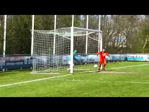 Den Hoorn D3 - Westlandia D3 (18-04-2015)