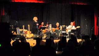 Stormy Weather - Dunlop Village Hall - Beyond The Blues