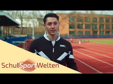 Andreas Toba #1 I Der Traum von Olympia