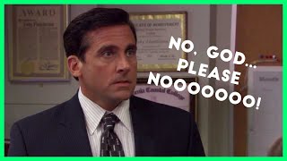 Every time Michael Gary Scott says GOD! - The Office