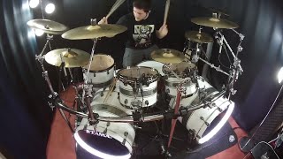Download lagu Drum Solo - Metal Drumming [Thomas Crémier] mp3