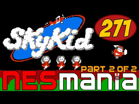 271/714 Sky Kid (Part 2/2) - NESMania