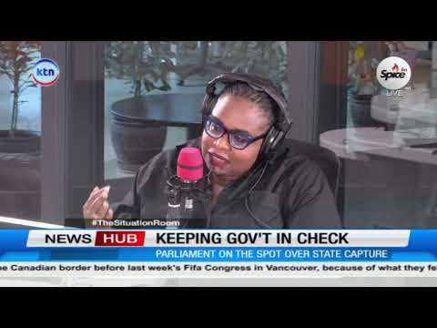 The Situation Room: Keeping government in check