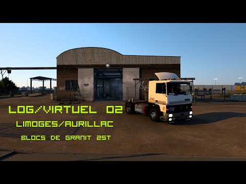 [ ETS2 1.47] Gameplay Promods 2.65 +Addons Maps