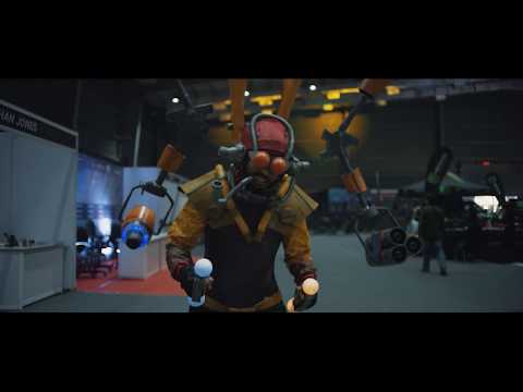 DreamHack India: DreamHack Delhi | Cosplay