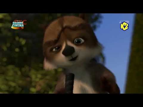 L'avventura di Hammy con il boomerang