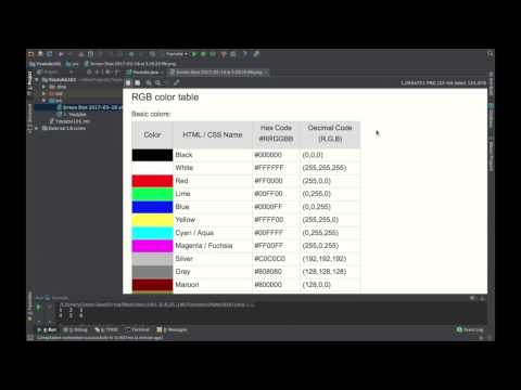 Java Programming Tutorials 34 Two Dimensional Arrays