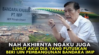 Download lagu NAH AKHIRNYA NGAKU JUGA. LUHUT AKUI DIA YANG PUTUSKAN BERI IJIN PEMBANGUNAN BANDARA IMIP mp3 Download lagu NAH AKHIRNYA NGAKU JUGA. LUHUT AKUI DIA YANG PUTUSKAN BERI IJIN PEMBANGUNAN BANDARA IMIP mp3