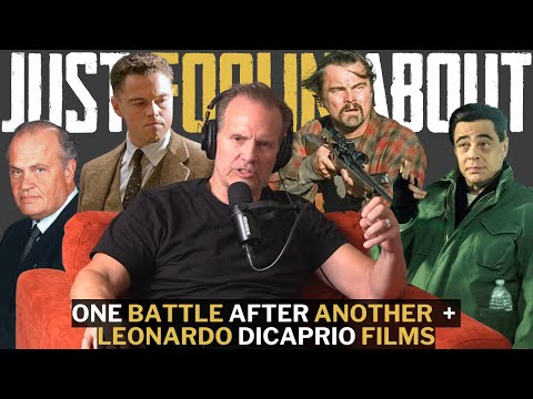 One Battle After Another, Leonardo DiCaprio and Hollywood’s Shift Towards Animated | Ep 63