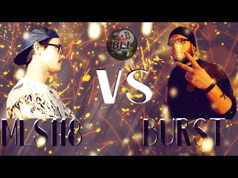 BLL8 - MLS118 vs BURST