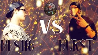 BLL8 - MLS118 vs BURST