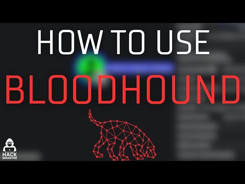 Hacking AD: How To Use Bloodhound - (In 8 Minutes!)