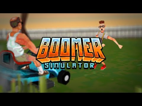 Boomer Simulator Video