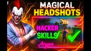 Comedy Meets Competition: Grandmaster Rank Push Gone Wild! #freefire #aryan_50k