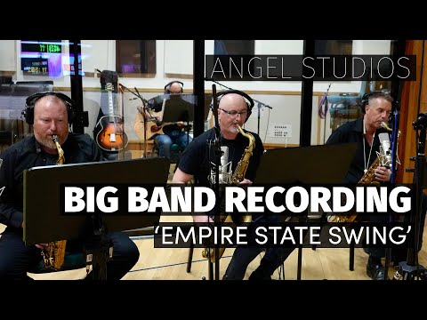 Empire State Swing by Adam Saunders & Mark Cousins. Angel Studios June 2023
