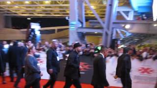 Nicky Jam y D.j. Caruso, Premiere Mundial xXx Reactivado, México