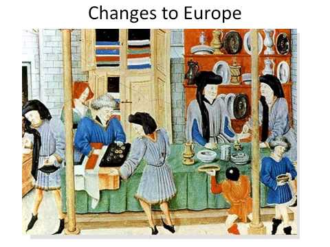 Europe around 1492