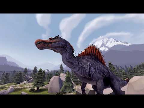 [SFM] Ark Spinosaurus Animation