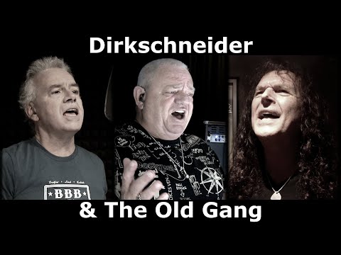 DIRKSCHNEIDER & THE OLD GANG - Where The Angels Fly (2020) // Official Music Video // AFM Records online metal music video by DIRKSCHNEIDER AND THE OLD GANG