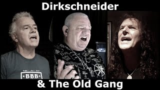 DIRKSCHNEIDER &amp; THE OLD GANG - Where The Angels Fly (2020) // Official Music Video // AFM Records
