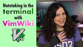 VimWiki: I write my notes in the terminal, like a monster