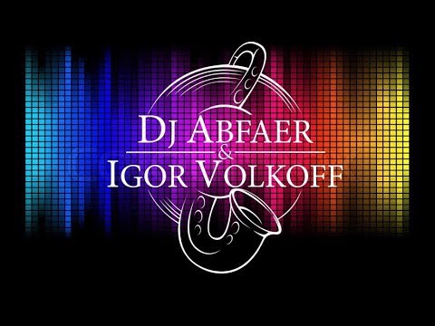 IGOR VOLKOFF- Саксофоніст та Діджей, відео 2