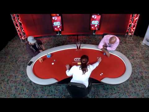 EPT Season 26 FINAL TABLE Live at Foxwoods November 2016 FINAL HAND