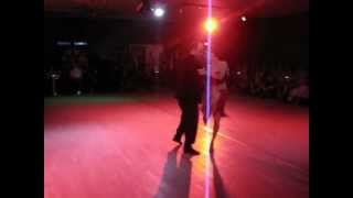 Cafe Dominguez, Tangarte, Daniel Carlsson, Maria Filali