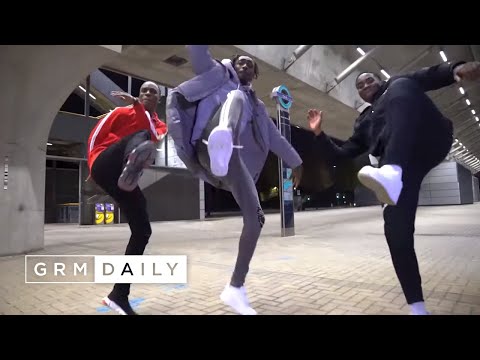 DFT (Kezz, Izze, RKayy) - Passy [Music Video] | GRM Daily