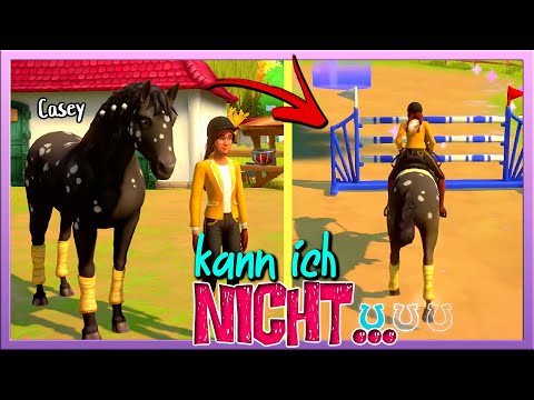 SPRINGREITEN 🏇 kann ich nicht...🙄 Horse Club Adventures 2 Hazelwood Stories ✅ Nintendo Switch