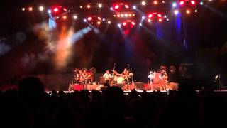 The Avett Brothers &quot;Gimmeakiss&quot;(live)