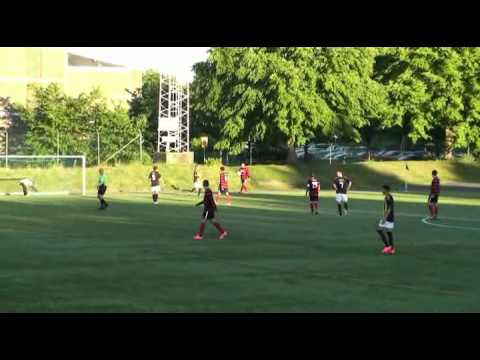 20.06.2012 IF VARDAR/MAKEDONIJA - KORTEDALA IF  2-2 (1-0)