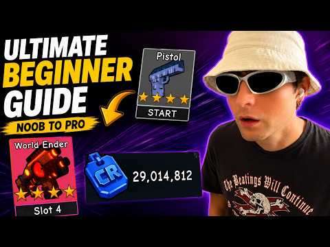 Every Class in Survive Zombie Arena Explained