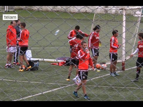 Mercado: "Con el prestigio no vamos a pasar de fase, hay que demostrar"