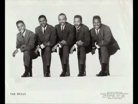 The Dells - I touched a dream