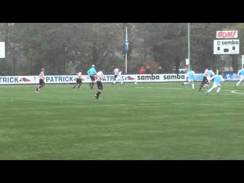 Alexandria'66 D1 - Alphense Boys D1:  3 - 0