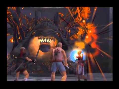 MK404 Plays Suikoden IV - DIE TREE DIE