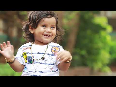 Pratyush's pre 1st birthday shoot