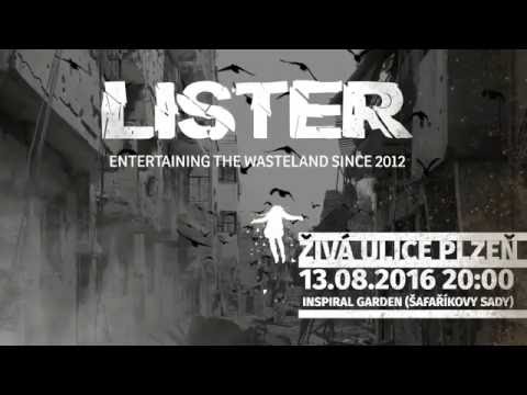 Lister - Lister - Živá ulice 2016 - 13. 08.