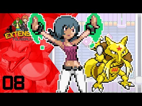 MEGALOCKE EXTENSIBLE Ep.8 - FOLAGOR VS SEKIAM