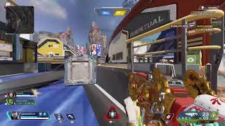 【APEX】day369　おはよう