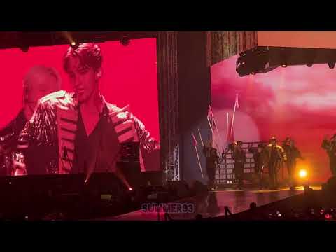 220924 세븐틴 (SEVENTEEN) - March @ Be The Sun in Jakarta