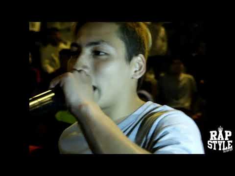 COCAINE SQUAD vs GABO - 1ra Liga RAPSTYLE SJL -Multiverse- (Ultima Fecha) 2017