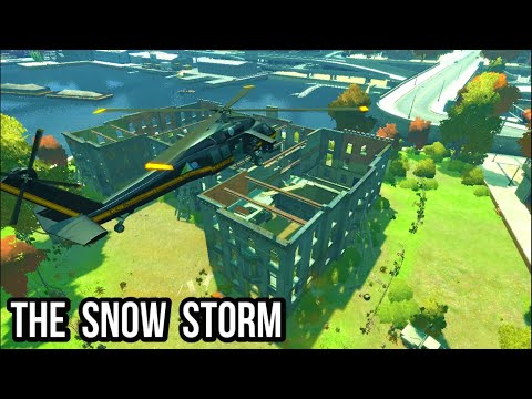 GTA 4 - Mission #33 - The Snow Storm - Walkthrough/Gameplay - (1080p60) - [No Commentary]